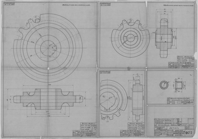 077_1_СейнернаяЛебедкаУсилие1т_Детали_1943